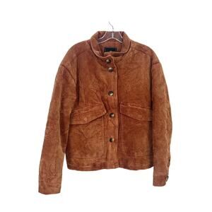 Bagatelle heritage suede jacket deals